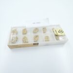 10xTungaloy Wendeschneidplatten I8327 T7020 COATED ITN4 unused