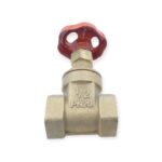 Absperrhahn 1/2 PN20 mit Handrad