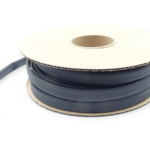 Schrumpfschlauch 2:1 D=6,40/3,20 mm, schwarz 12 Meter