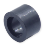 50 Stück Abstandshalter 8,2x12x7,5 Nylon schwarz