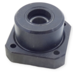 Festlagergehäuse für Kugelgewindetrieb Ø 6mm