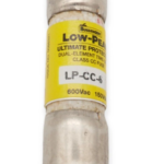 2 Stück Bussmann LP-CC-6 Sicherung 600Vac 150Vdc