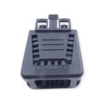 Weidmüller 1563200000 Leiterplattensteckverbinder RSV1,6 ZE18 BK BX VPE 25 Stk.