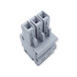 4 Stück Phoenix Contact PP-H 4/3 Stecker