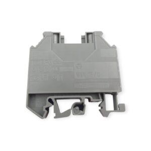 14 Stück Wieland WKN 16/U Reihenklemme Durchgangsklemme