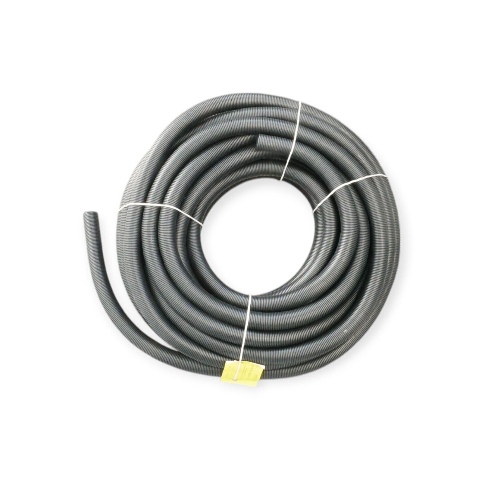 Fränkische Wellrohr / Leerrohr 25m Brandschutz FFPYL-MOD-BS NW29 innen 29,3 – Bild 2