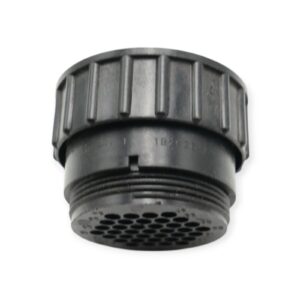 10 Stück TE Connectivity 182926-1 Rundsteckverbinder Stecker 37-polig