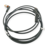 Lumberg RST4-RKWT/LED/F4-225/STE/2,0M/4POL. Anschlussleitung