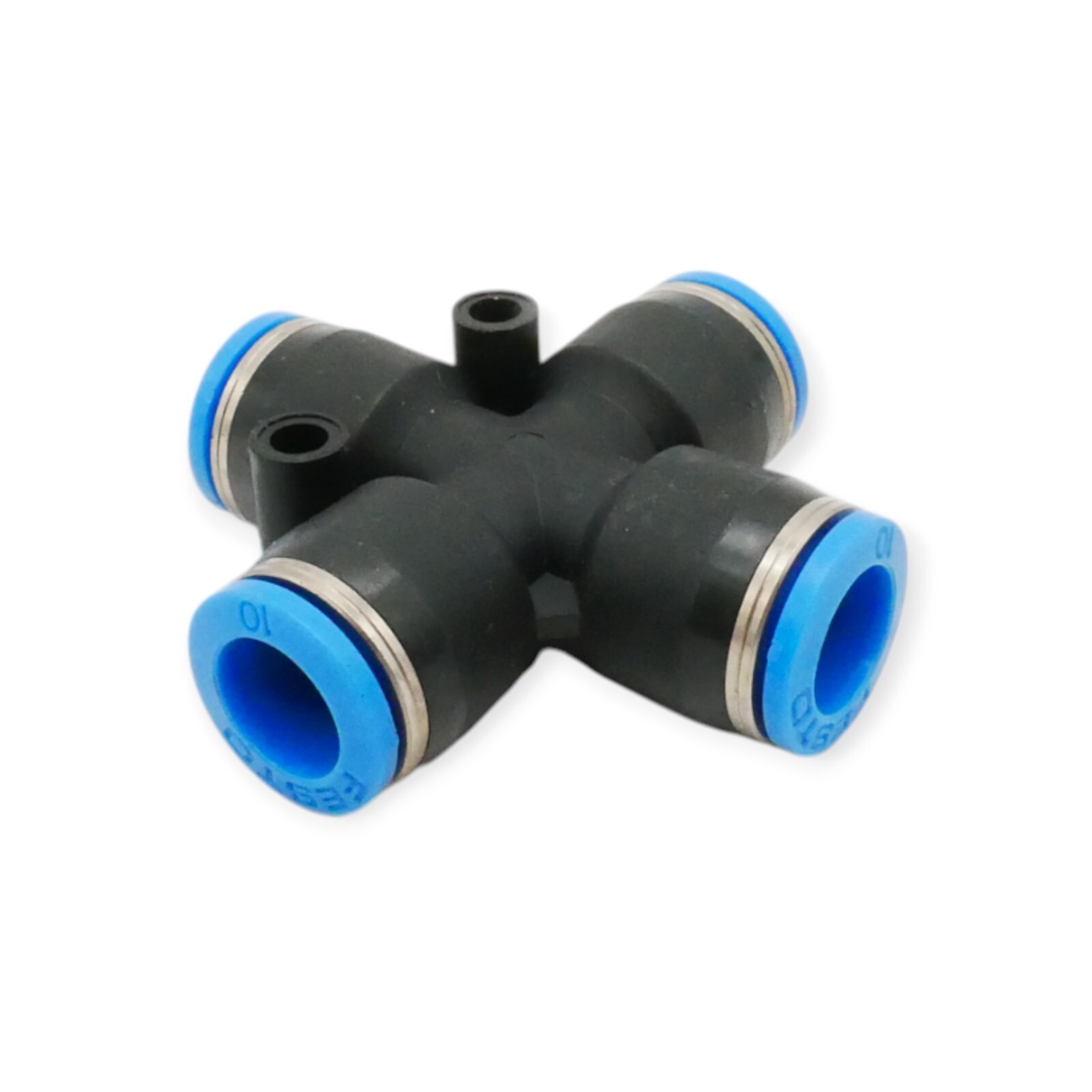 7 Stück Festo QSX 153286 10-mm Steckverbindung – Bild 2