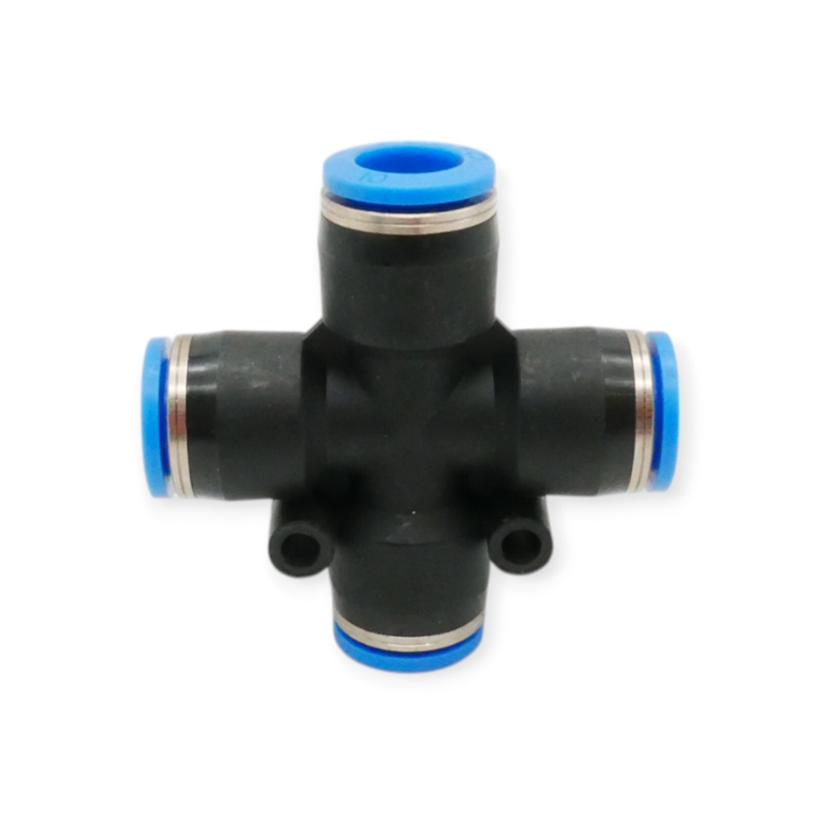 7 Stück Festo QSX 153286 10-mm Steckverbindung – Bild 4