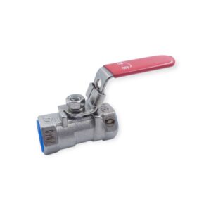 Nieruf Edelstahl Kugelhahn 3/8" Zoll GK03 VS 708 FF 708003