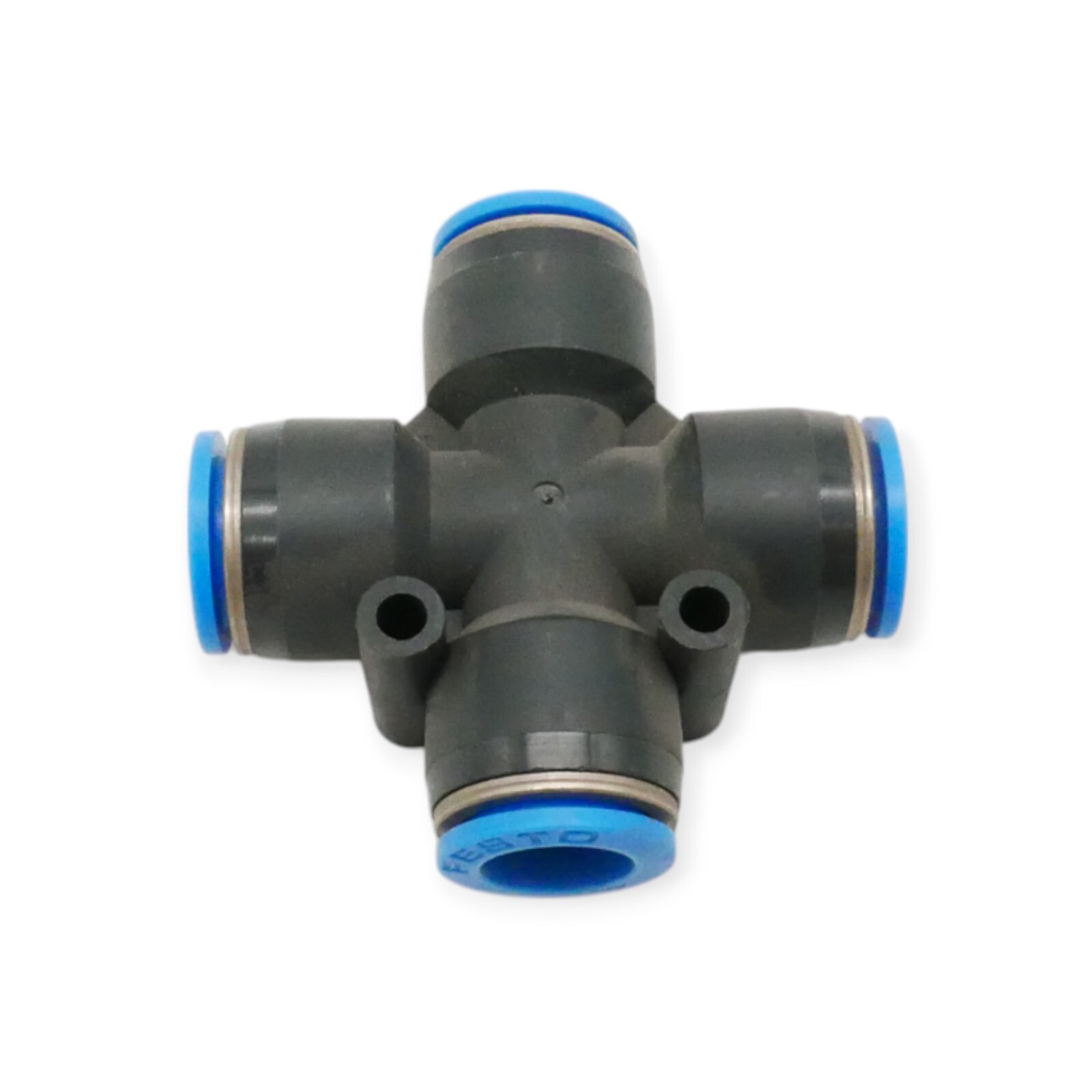 7 Stück Festo QSX-12 153287 12-mm Steckverbindung – Bild 2