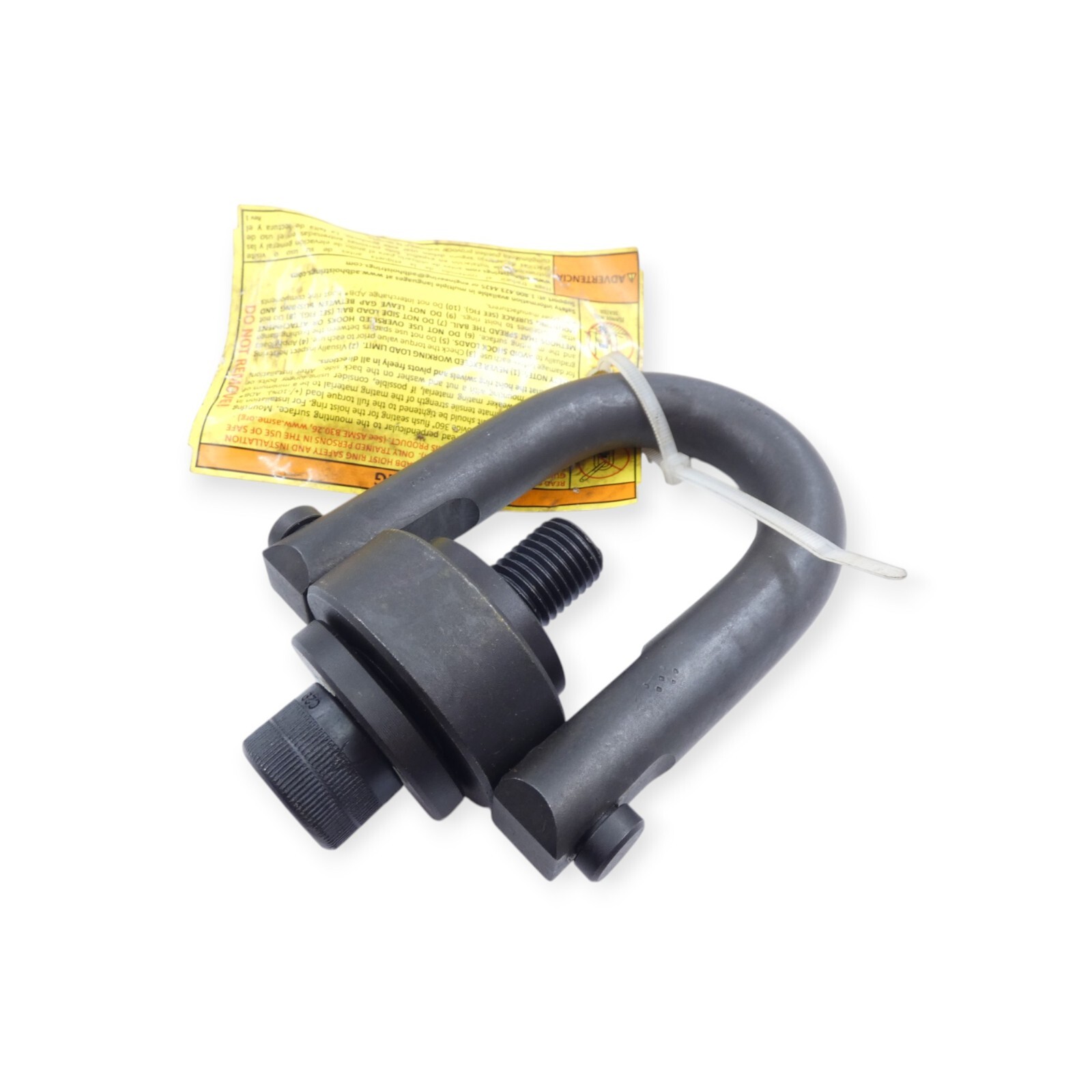 ADB Hoist Rings Bolt HRSEM 1900kg M16-2.0 x 24mm TP 104477-06