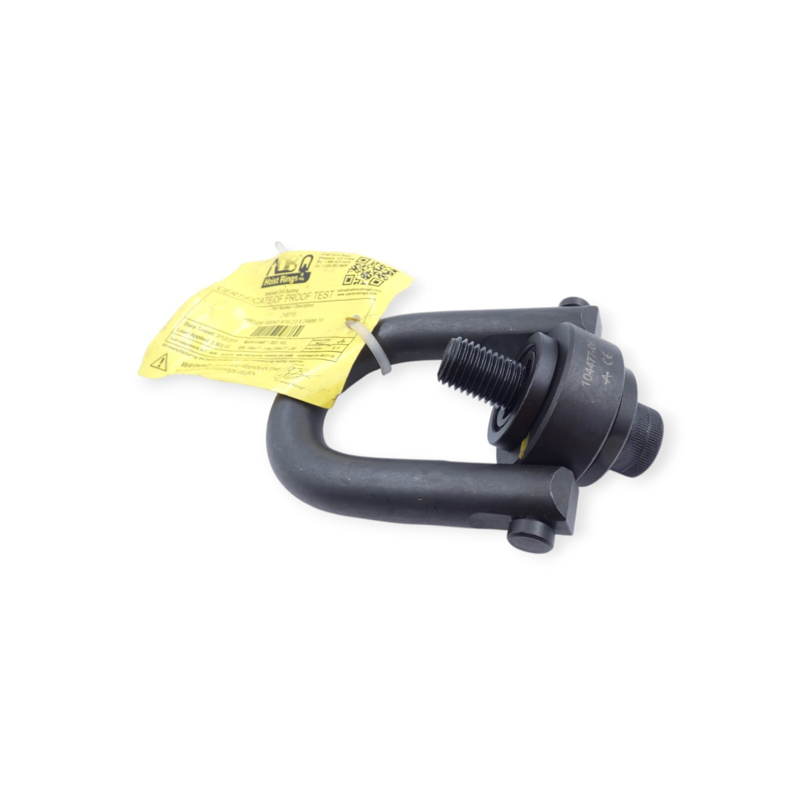 ADB Hoist Rings Bolt HRSEM 1900kg M16-2.0 x 24mm TP 104477-06 – Bild 2