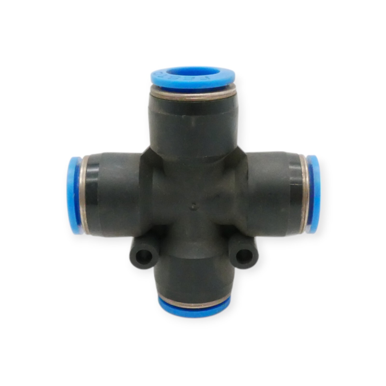 7 Stück Festo QSX-12 153287 12-mm Steckverbindung – Bild 3