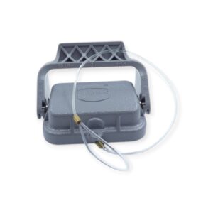 Harting 09300065423 Abdeckkappe Han 6B-AK-LB-Dichtung