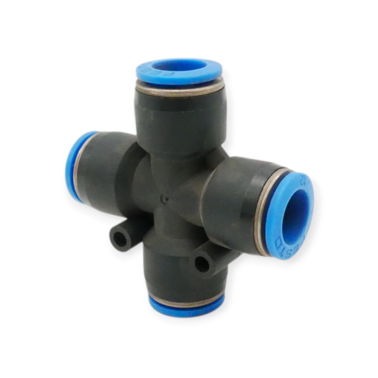 7 Stück Festo QSX-12 153287 12-mm Steckverbindung – Bild 4