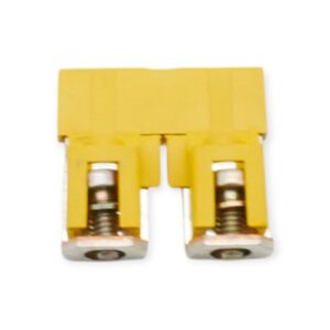 10 Stück Weidmüller WQV 35/2 Querverbinder