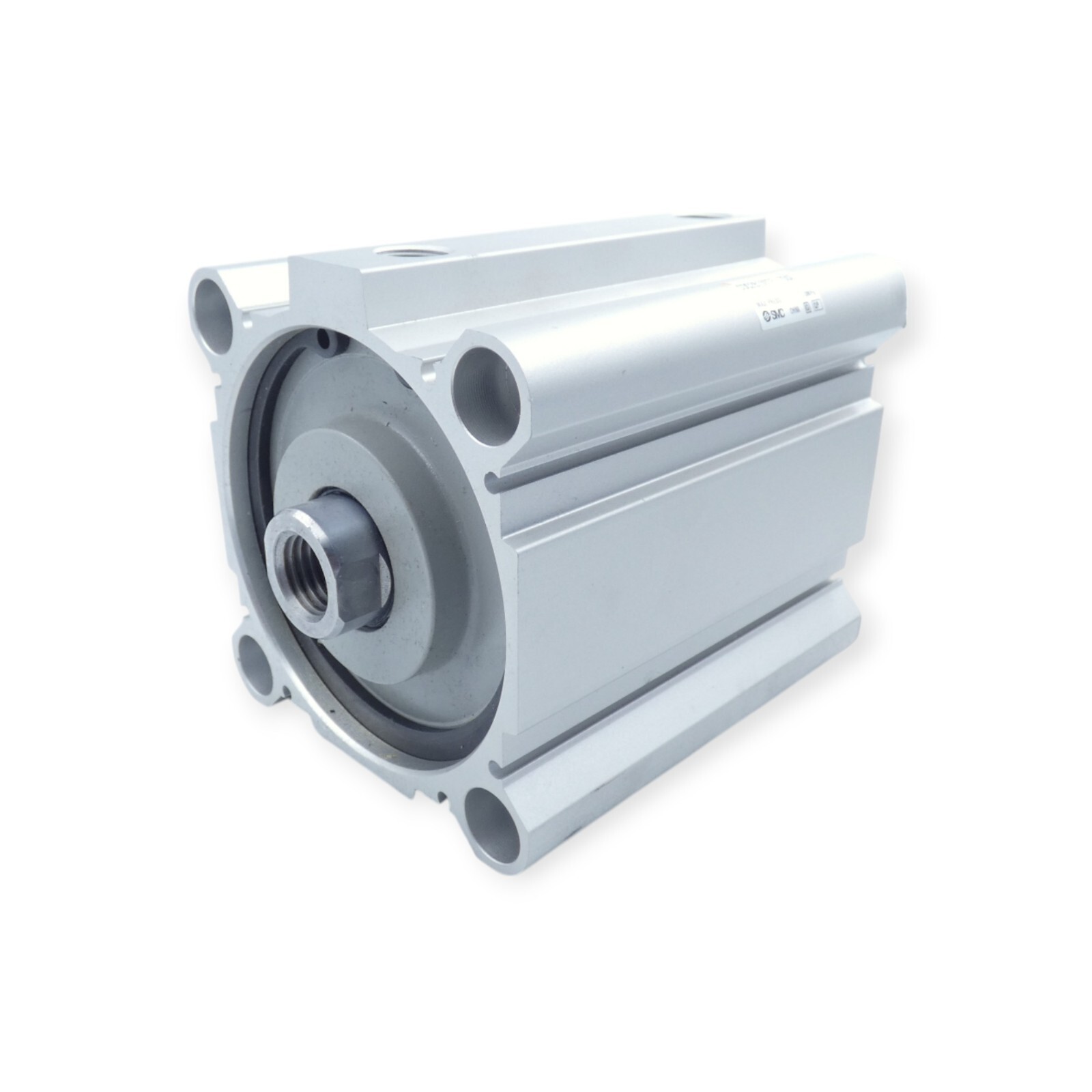 SMC CDQ2B100TF-75DZ Pneumatikzylinder doppelwirkend