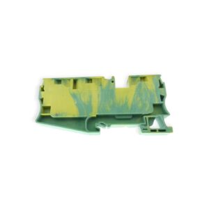 4 Stück Phoenix Contact ST 16-Twin-PE Schutzleiter-Reihenklemme