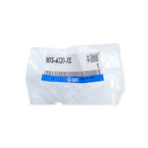 SMC MXS-AT20-X12 Hubbegrenzung