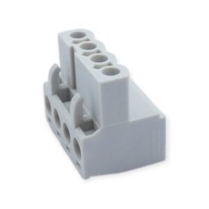 Euchner CES-EA-TC-AK08 Anschlußstecker 104776 VPE 8 Stk.