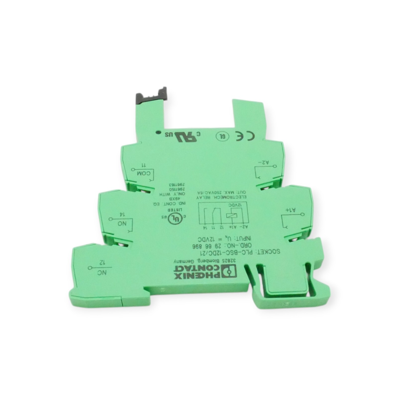 Phoenix Contact Relais PLC-RSC- 12DC/21 2966906