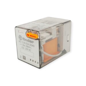 3 Stück Finder Relais 60.13.8.024.0040