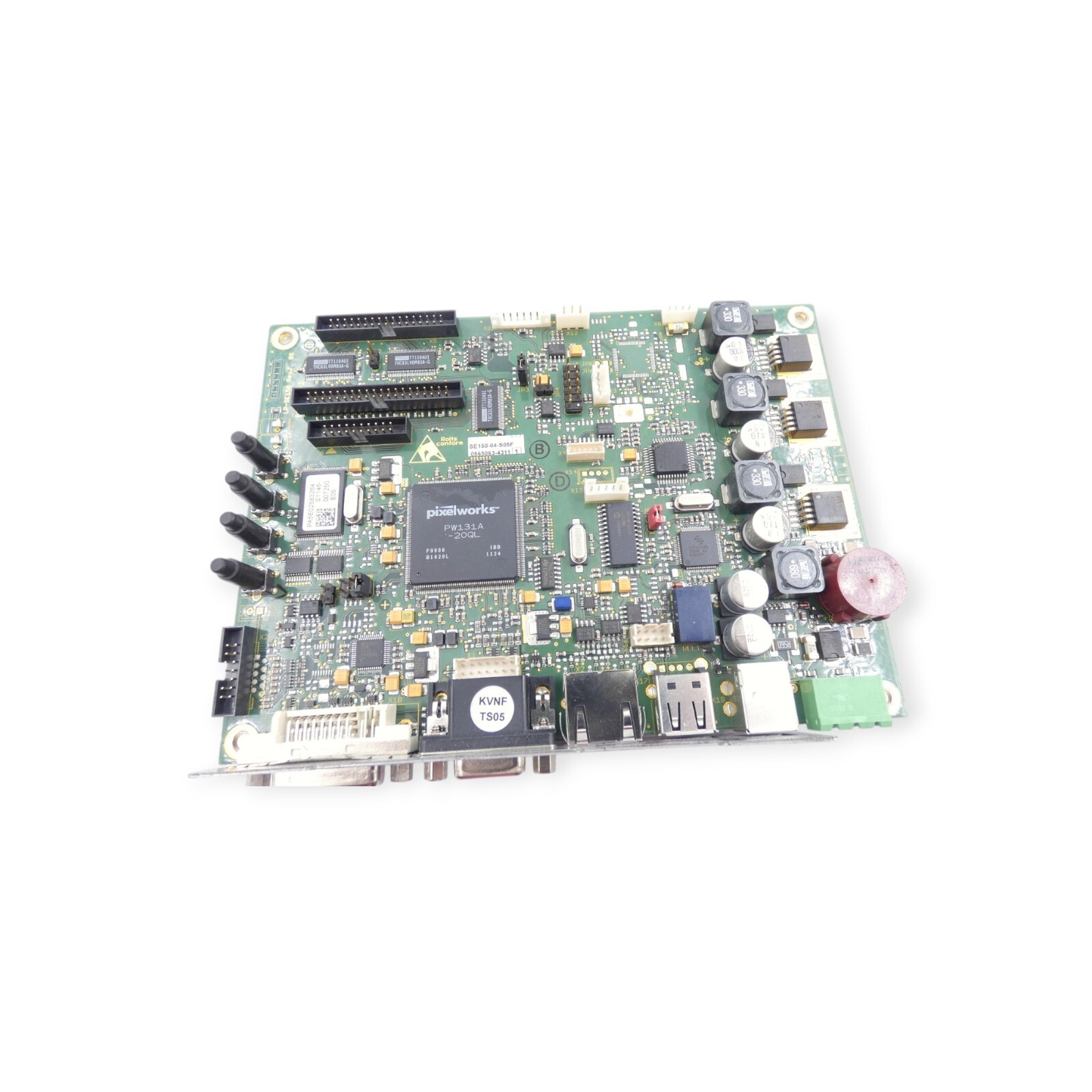 EIZO Technologies Elektronik Pixelworks 6AV7861-2TB00-2AA0 PW131A-20QL