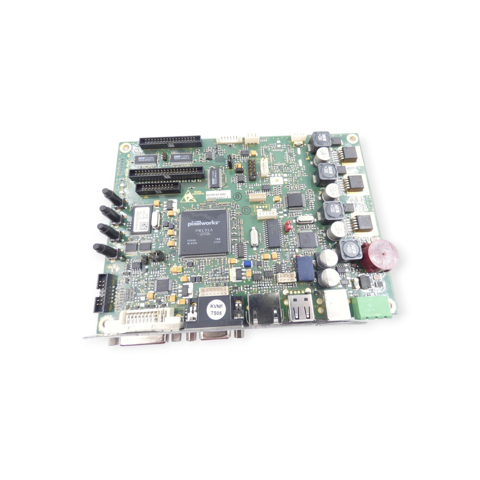 EIZO Technologies Elektronik Pixelworks 6AV7861-2TB00-2AA0 PW131A-20QL – Bild 6