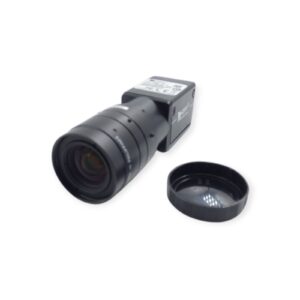 OPT Industrielle Kamera OPT-CM500-GM-04 + FL-CC0820-5MX Objectiv