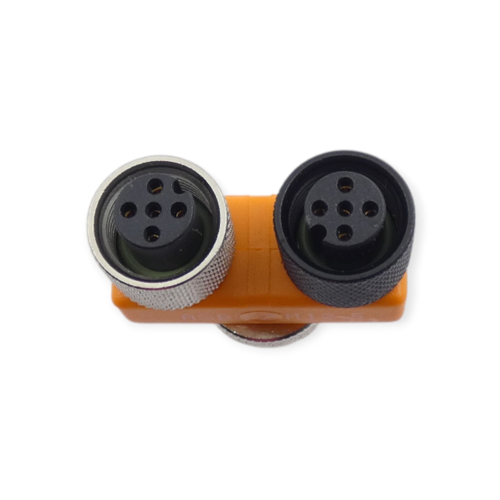 14 Stück Lumberg Automation T-Verteiler ASBS2M12-5 – Bild 2