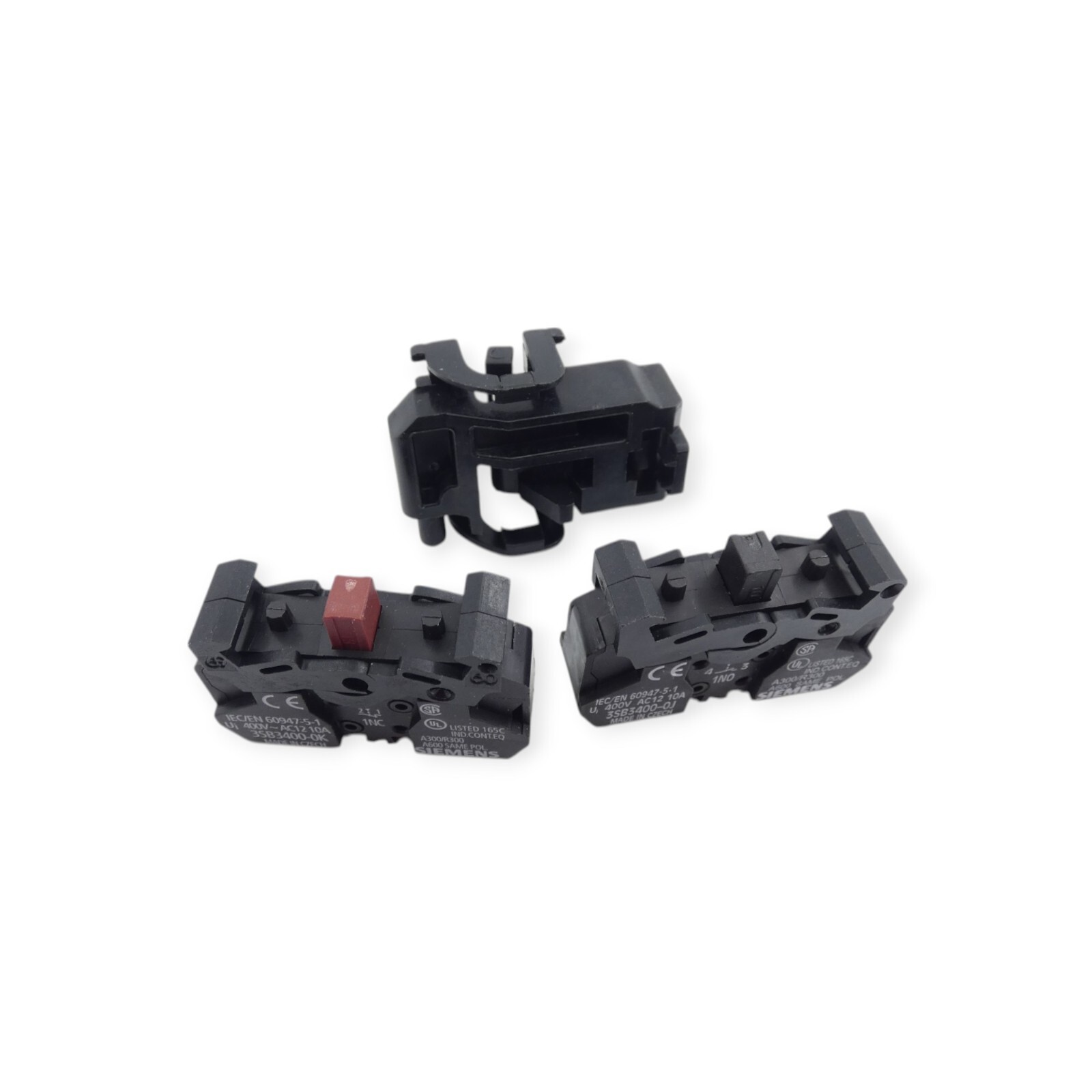 Siemens 3VL9400-2AB00 Bausatz Hilfsschalter 2 HS – Bild 3