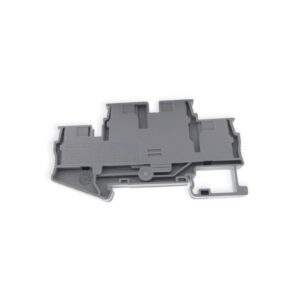 17 Stück Phoenix Contact PTTB 4, PTTB 4-PV Doppelstockklemme grau