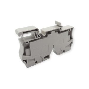 18 Stück Weidmüller ZEI 16 Durchgangsklemme 1745350000