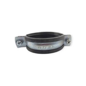 2 Stück Würth 0543 210073 Rohrschelle 65-73 mm