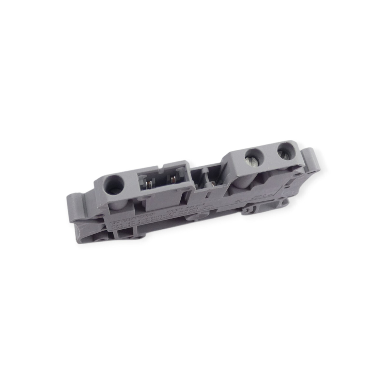 13 Stück Phoenix Contact UT 4-Twin-MT (-P/P) Messertrennklemme – Bild 2