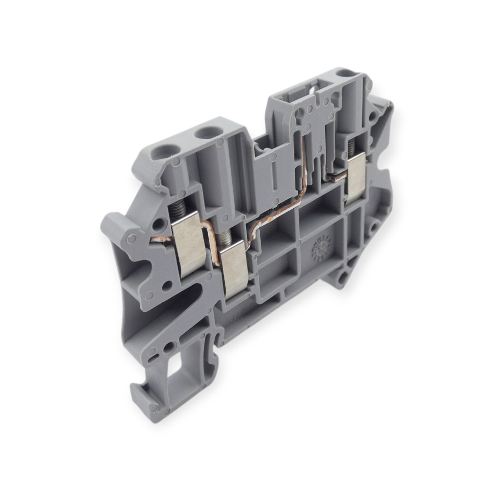 13 Stück Phoenix Contact UT 4-Twin-MT (-P/P) Messertrennklemme – Bild 3