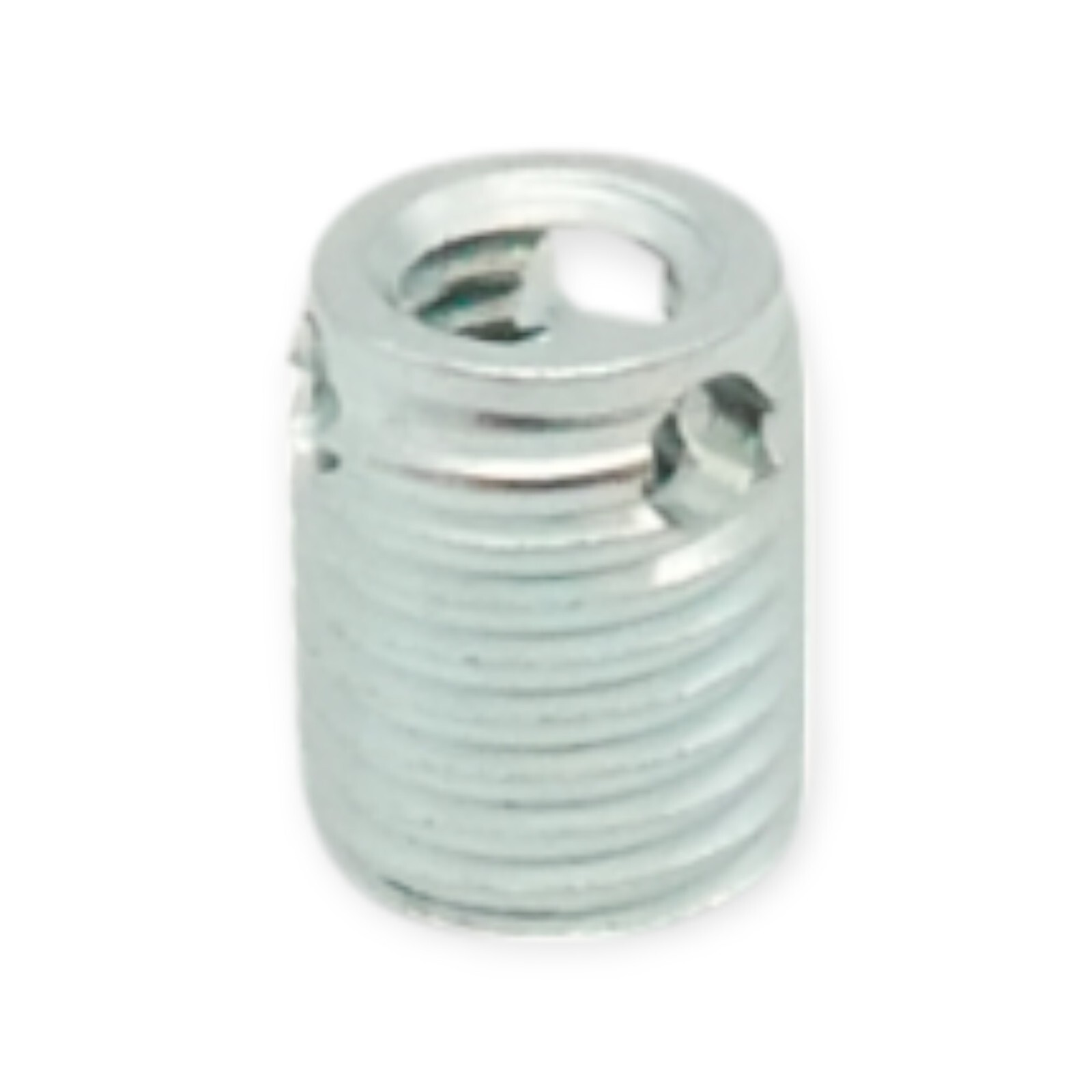 150 Stück Reyher R88308 ENSAT-Gewindeeinsätze gal ZN blau 88308.14.0040.000