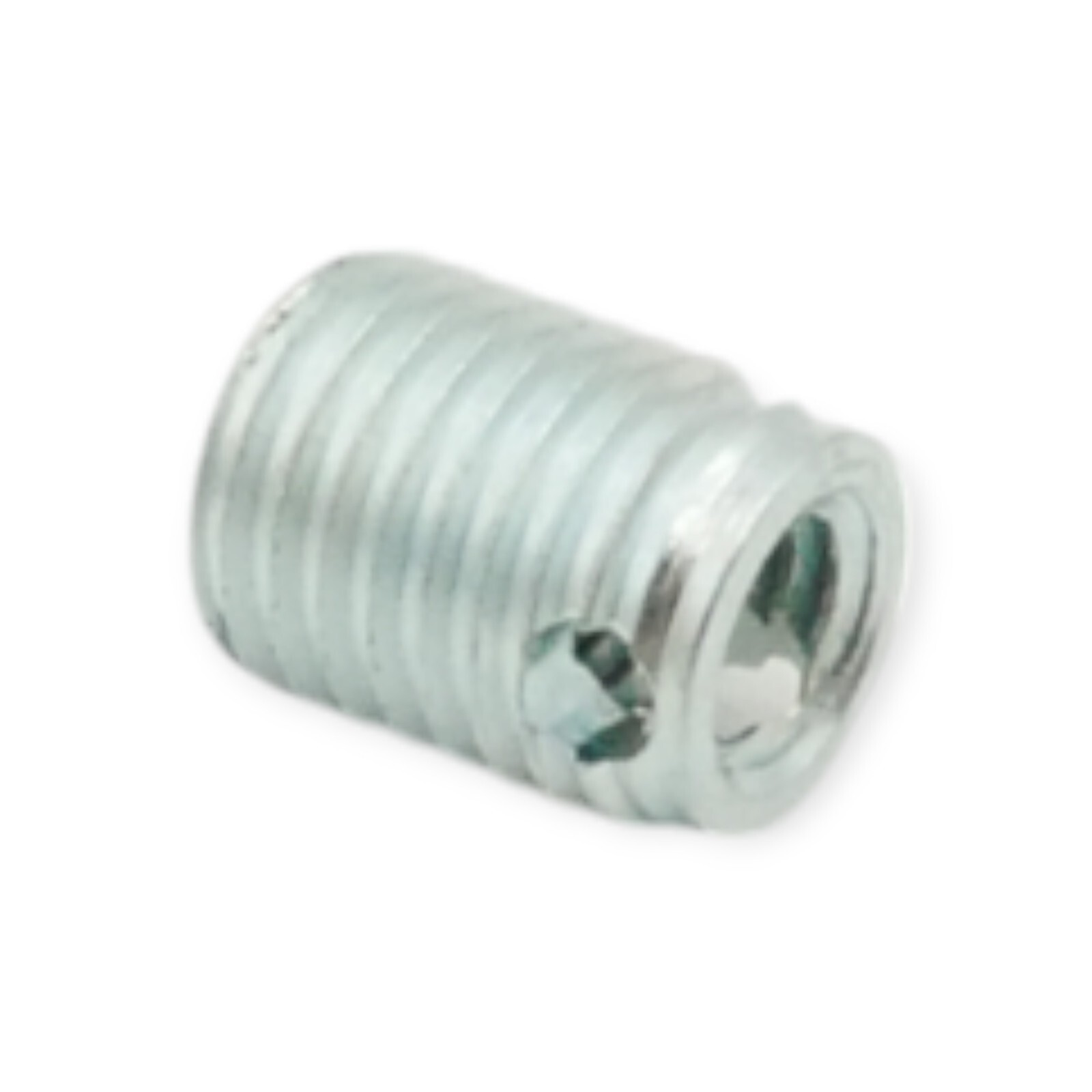 150 Stück Reyher R88308 ENSAT-Gewindeeinsätze gal ZN blau 88308.14.0040.000 – Bild 2