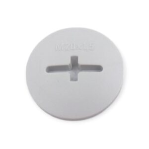 100 Stück Lappkabel Skindicht BLK-M 20x1,5 RAL 7035 LGY