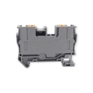 15 Stück Phoenix Contact PT 6 Durchgangsreihenklemme grau