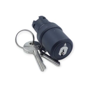 Siemens 3SU10005BC010AA0 Schlüsselschalter