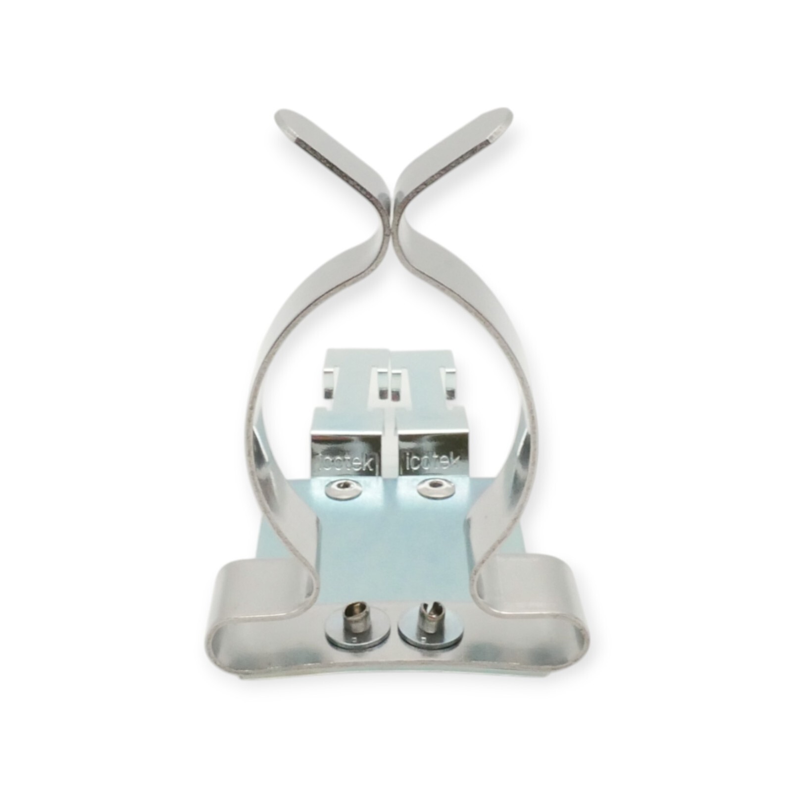 8 Stück Icotek CC-LFC 42-50/SKL 38-48 Schirmklammer 37685 – Bild 4