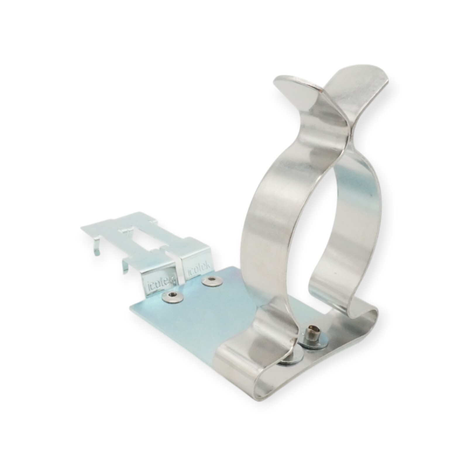 8 Stück Icotek CC-LFC 42-50/SKL 38-48 Schirmklammer 37685 – Bild 5