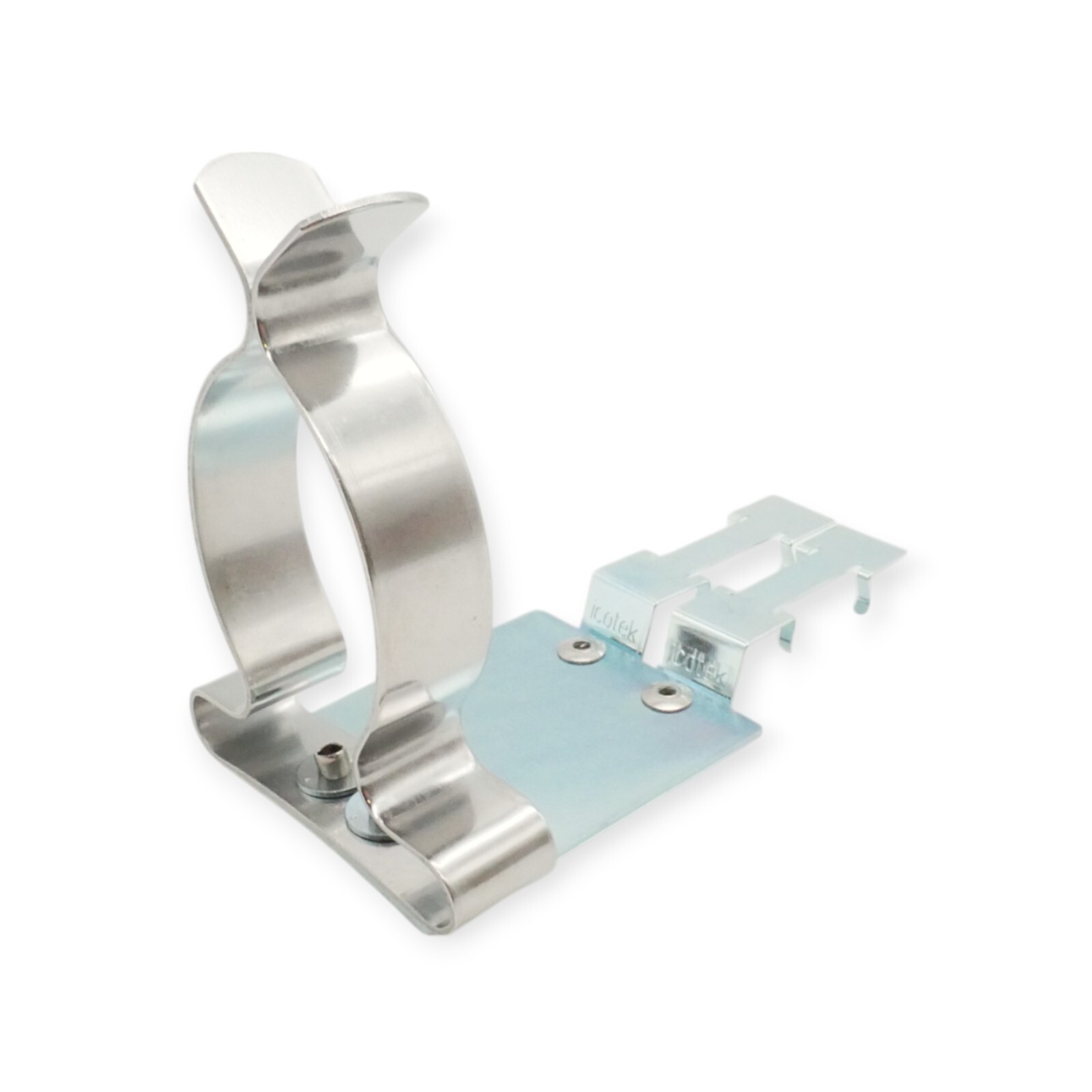 8 Stück Icotek CC-LFC 42-50/SKL 38-48 Schirmklammer 37685 – Bild 6