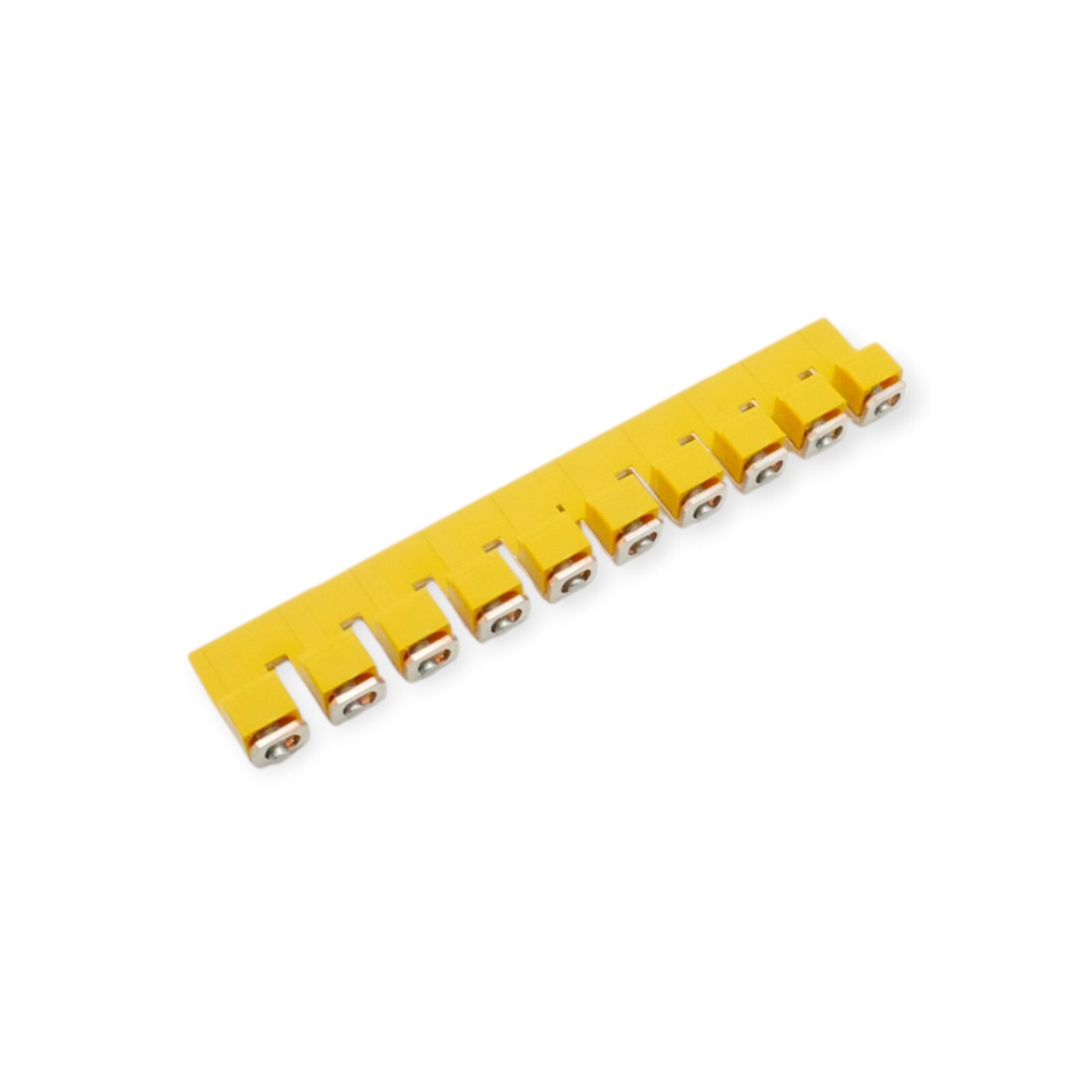12 Stück Weidmüller WQV 10/10 Querverbinder – Bild 3