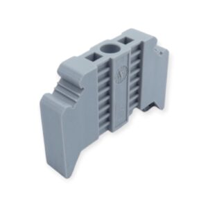 10 Stück Phoenix Contact Endhalter Typ E/NS 35 N 0800886