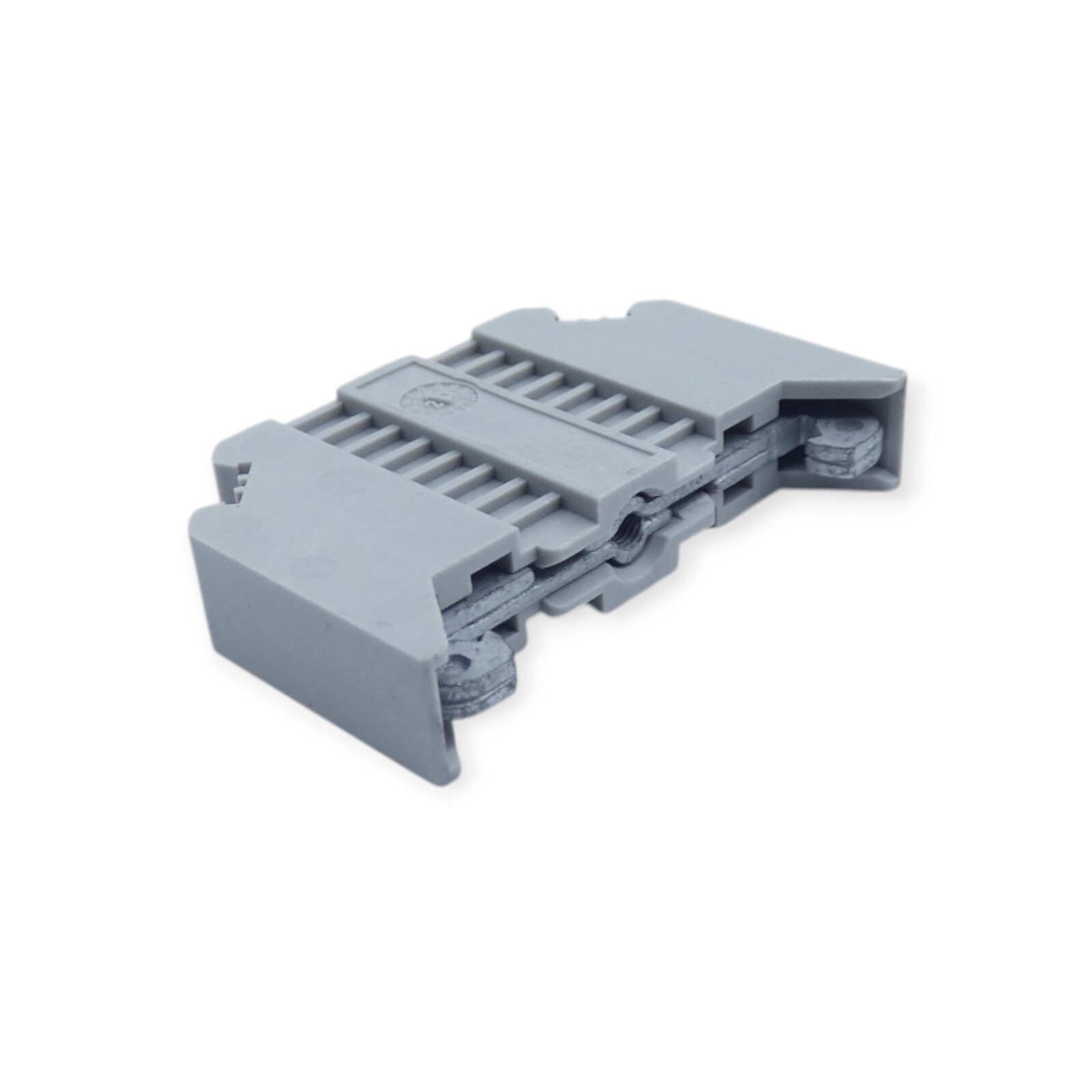 10 Stück Phoenix Contact Endhalter Typ E/NS 35 N 0800886 – Bild 4