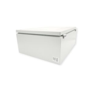 Rittal KX 1611.000 Installations-Gehäuse, Wand-Gehäuse 400x300x155 Stahlblech